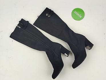 fw bridge: Kozaki damskie, rozmiar 38 — 3