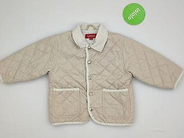 bluza polo bear: Kurtka puchowa H&M, 1.5-2 lat, Tkaniny syntetyczne, stan - Idealny — 2