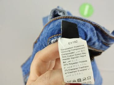 jeans ecko: Shein, Jeansy damskie, rozmiar XS — 6