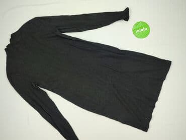 sukienka z prążkowanej dzianiny h m: H&M, Sukienka damska, rozmiar L — 3