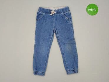 koszule tomiego: Jeans, H&M, 3-4 years, 104, condition - Very good — 4