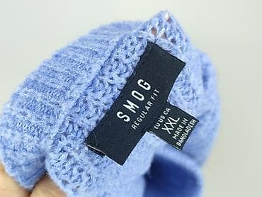 sweter misbhv: SMOG, Sweter damski, rozmiar 2XL — 4