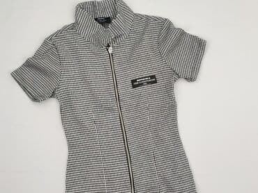 bershka body czarne: Bershka, Sukienka damska, rozmiar S — 1