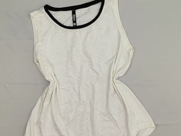 białe t shirty sinsay: Sinsay, T-shirt damski, rozmiar S — 2