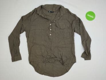 koszula jedwabna massimo dutti: Sinsay, Koszula damska, M — 2