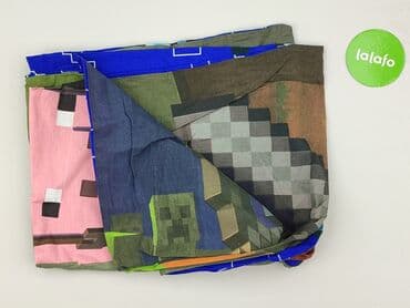 komplet pościeli: Komplet pościeli, 128 x 192, kolor - Kolorowy, stan - Bardzo dobry — 3