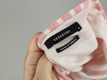 reserved różowe bluzki: Bluzka damska, rozmiar M — 4