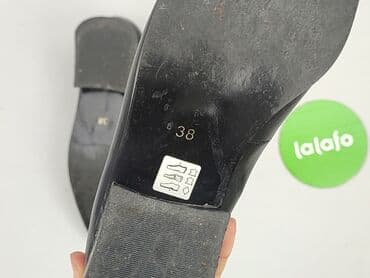 buty oleksy mokasyny: Półbuty damskie, 38 — 5