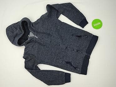 pull and bear bluza: Pepco, Bluza z kapturem dla mężczyzn, rozmiar XS — 2