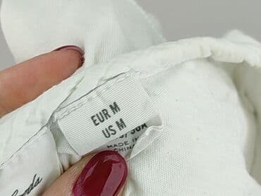 hm bluzki z krótkim rękawem: H&M L.O.G.G., Bluzka damska, rozmiar M — 5