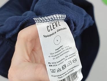 spodnice folkowe: Cleve, Spódnica damska, rozmiar L — 5