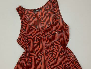 koszulka w paski reserved: Internacionale, Top damski, rozmiar S — 1