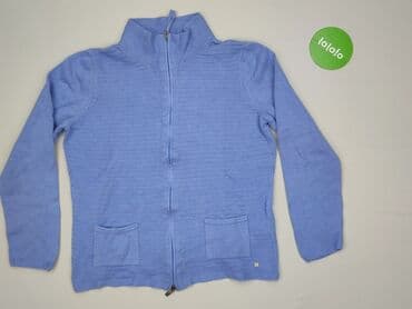 piec lat w paski bluzka w paski swiat: Sweter damski, rozmiar XL — 2