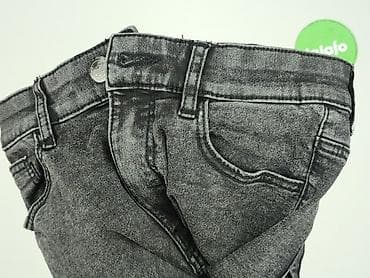 spodenki perfect: Denim, Szorty damskie, rozmiar S — 5