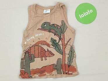 купити дитячі футболки дешево: A-shirt, So cute, 1.5-2 years, 86-92 cm, condition - Perfect — 2