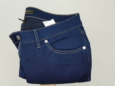 jeansy plus size wysoki stan: Bpc bonprix collection, Jeansy damskie, rozmiar XL — 6