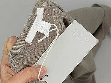 sweter supreme: Cos, Sweter damski, rozmiar M — 7