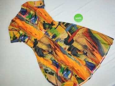 artystyczne sukienki: Sukienka damska, rozmiar 2XL — 4