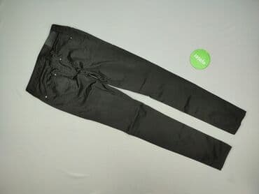 spodnie woskowane zalando: Zoul, Spodnie materiałowe damskie, rozmiar XS — 3