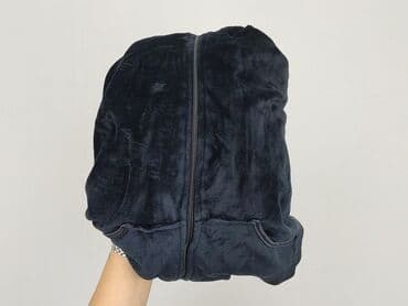 spodnie dresowe new balance: Bluza z kapturem damska, rozmiar S — 5