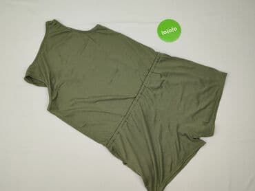 krótkie spodenki z kieszeniami: Kombinezon damski, rozmiar L — 3