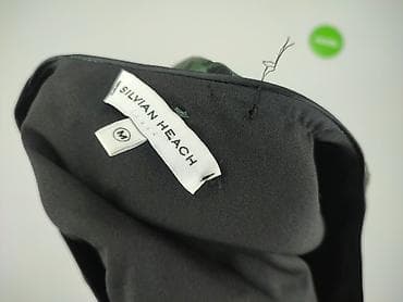 buty z futrem jenota: Silvian Heach, Sukienka damska, rozmiar M — 5