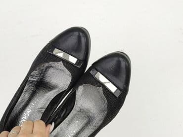 buty na bardzo wysokiej platformie: Bast, Półbuty damskie, rozmiar 37 — 4