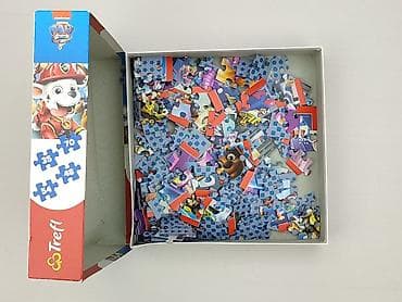 Świat dziecka: Puzzle dla Dzieci, stan - Bardzo dobry — 3
