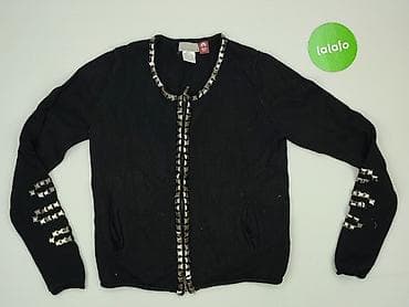 7more7 bluzy: Kardigan damski, rozmiar 2XS — 2