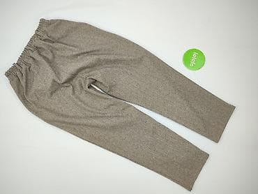 buty sizer: Spodnie materiałowe damskie, rozmiar S — 3