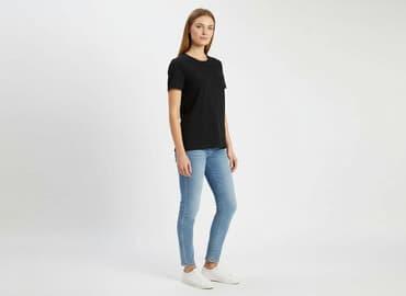 asos t shirty: Asos, T-shirt damski, rozmiar M — 1