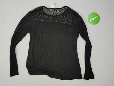 koszulka z numerem h m: H&M, Bluzka damska, rozmiar L — 3