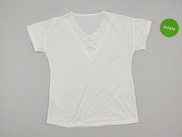 asymetryczne bluzki oversize: Bluzka damska, rozmiar XL — 3