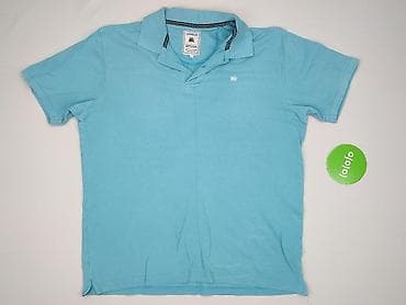 tech nike: Lerros, Koszulka polo dla mężczyzn, rozmiar L — 2