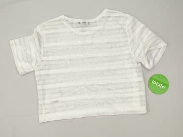 siateczkowy t shirty: H&M, Top damski, rozmiar 2XL — 4