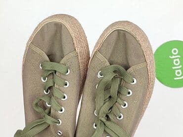 fly flot buty: Sinsay, Кеди жіночі, розмір 39 на lalafo.pl — 9 fly flot buty: Sinsay, Кеди жіночі, розмір 39 — 9