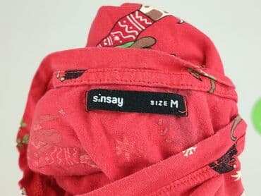 ubrania z jamnikiem: Sinsay, T-shirt damski, rozmiar M — 4