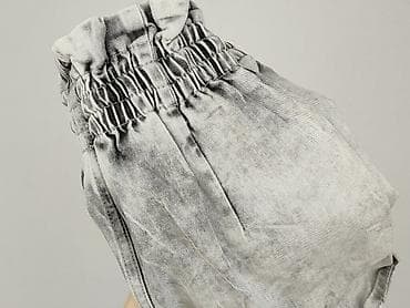 low rise: Bershka, Szorty damskie, rozmiar S — 6