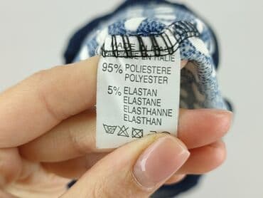 reserved sukienka niebieska w groszki: Bluzka damska, rozmiar S — 5