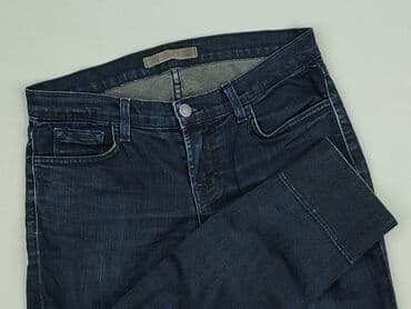 jeansy carrot co to znaczy: J Brand, Jeansy damskie, rozmiar S — 7