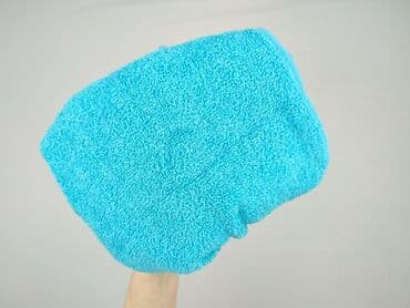 recznik kąpielowy: Ręcznik 45 x 80, kolor - Turkusowy, stan - Idealny — 4