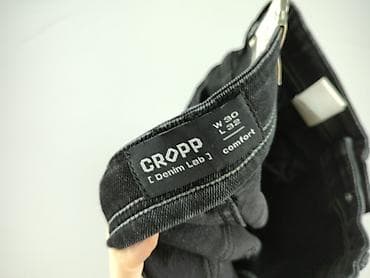 h: Jeansy dla mężczyzn, rozmiar M — 4