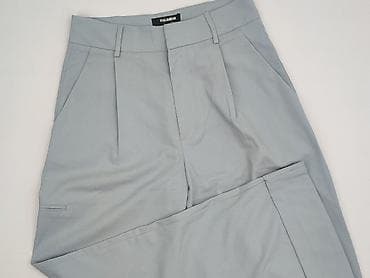 PULL&BEAR, Spodnie materiałowe damskie, rozmiar M