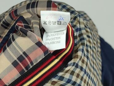 kurtka z c a: Wiatrówka dla mężczyzn, rozmiar 3XL — 5