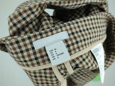 rajstopy termiczne primark: H&M, Spodnie materiałowe damskie, rozmiar S — 4