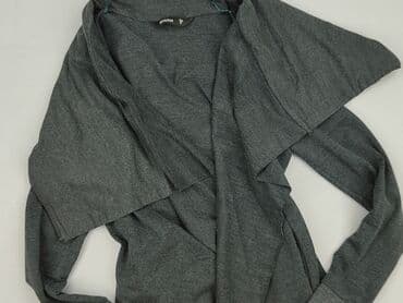 długi sweter sukienki: Kardigan damski, rozmiar M — 1