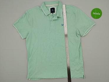 bluza basic pull and bear: Koszulka polo dla mężczyzn, rozmiar XL — 7