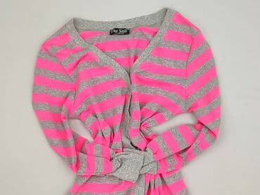 sweter w paski: Kardigan damski, rozmiar S — 1