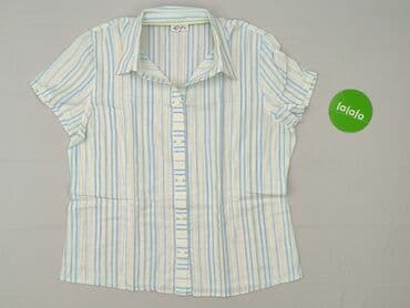 t shirty basic oversize: ERFO, Koszula damska, rozmiar XL — 2
