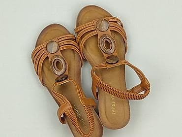 Ideal Shoes, Sandały damskie, rozmiar 39